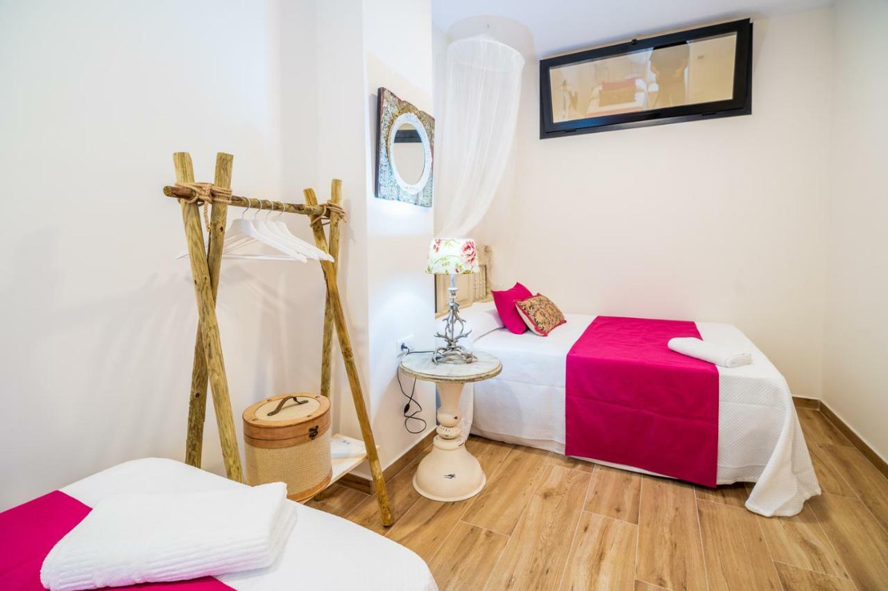 A&S Apartamentos Malaga I Kültér fotó