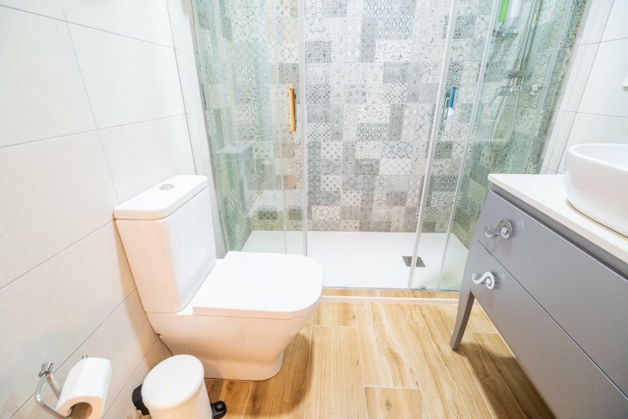 A&S Apartamentos Malaga I Kültér fotó