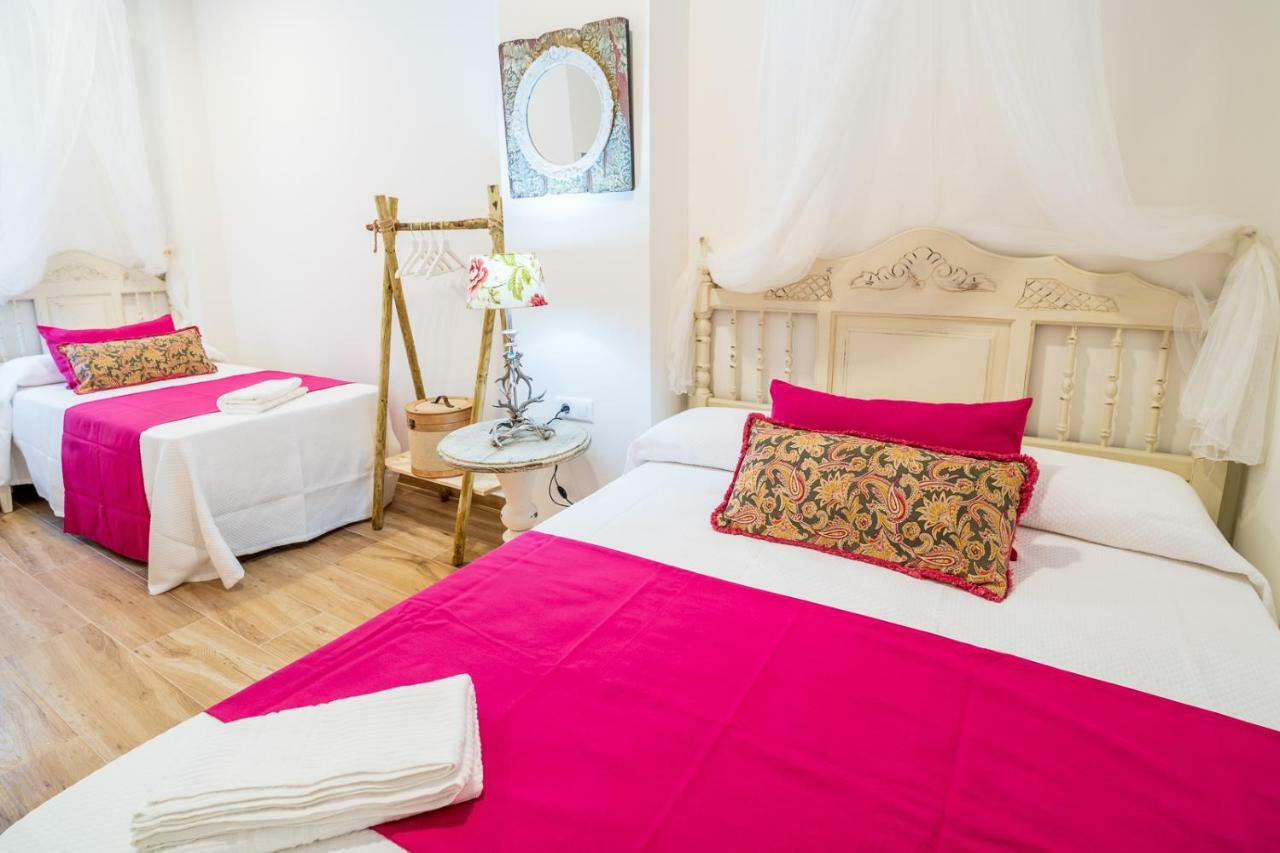 A&S Apartamentos Malaga I Kültér fotó
