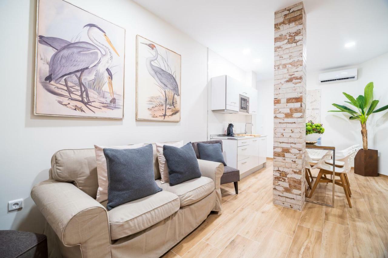 A&S Apartamentos Malaga I Kültér fotó