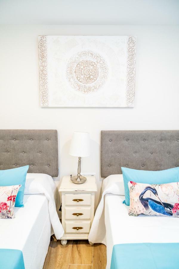 A&S Apartamentos Malaga I Kültér fotó