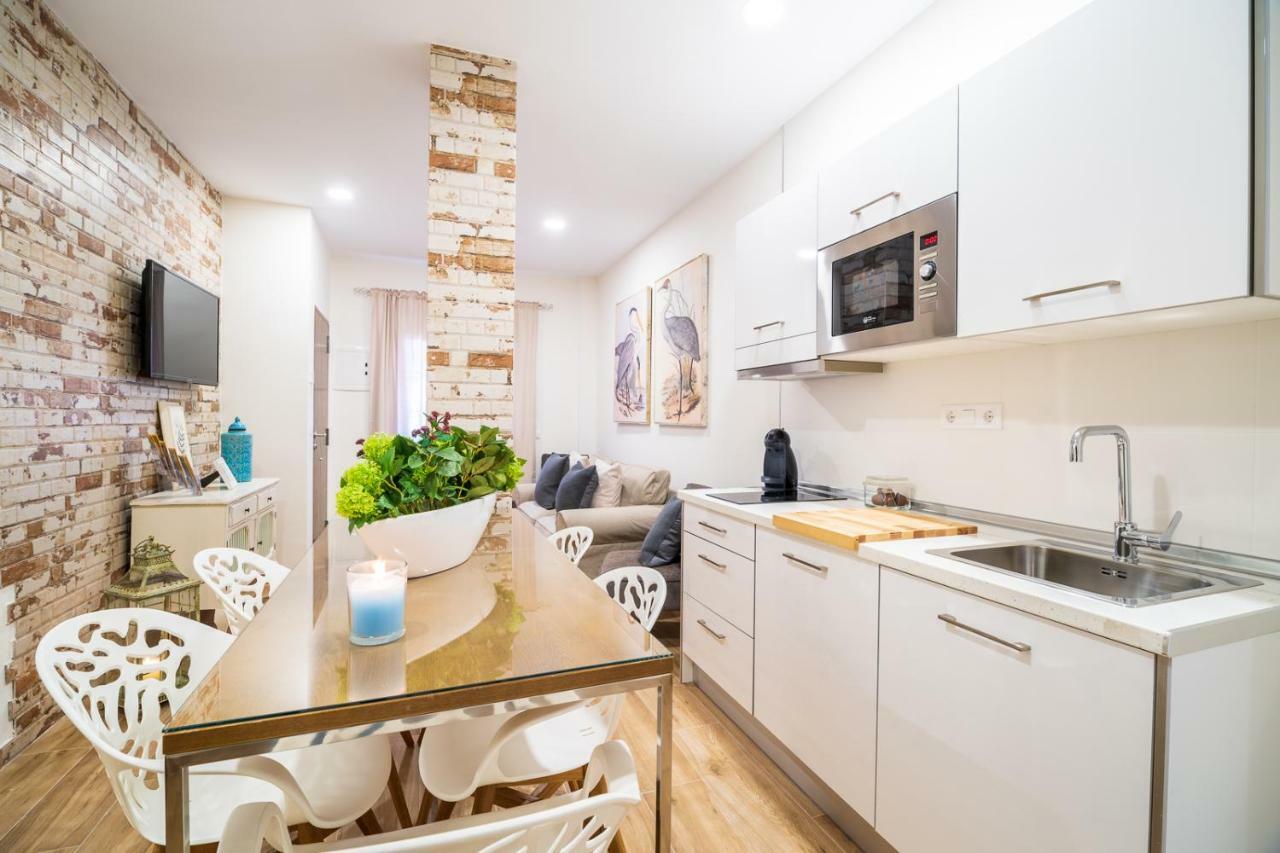 A&S Apartamentos Malaga I Kültér fotó