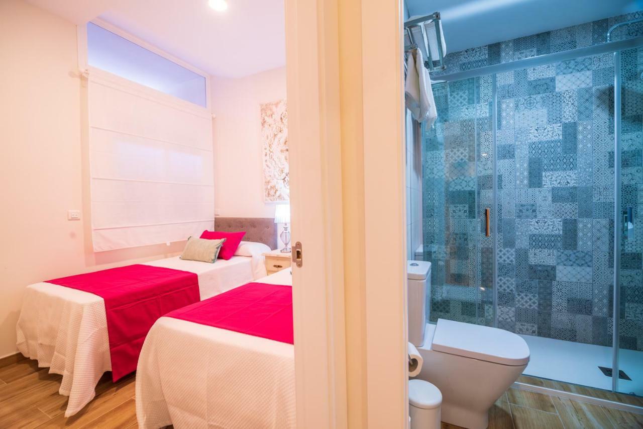 A&S Apartamentos Malaga I Kültér fotó