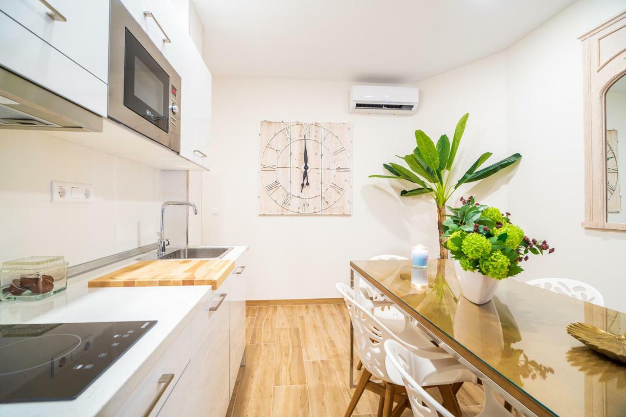 A&S Apartamentos Malaga I Kültér fotó