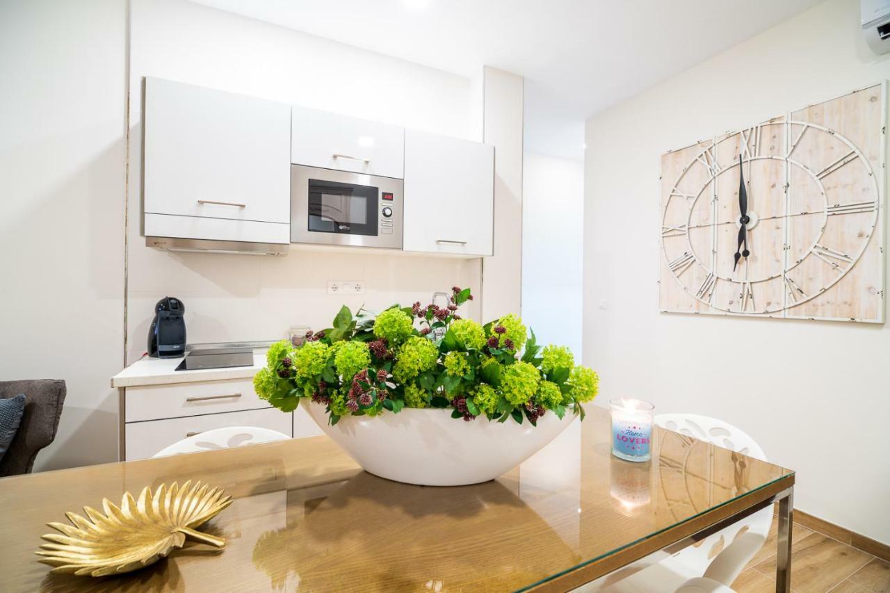 A&S Apartamentos Malaga I Kültér fotó