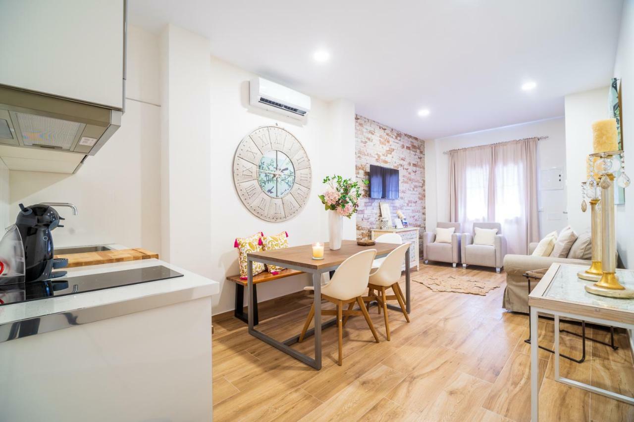 A&S Apartamentos Malaga I Kültér fotó