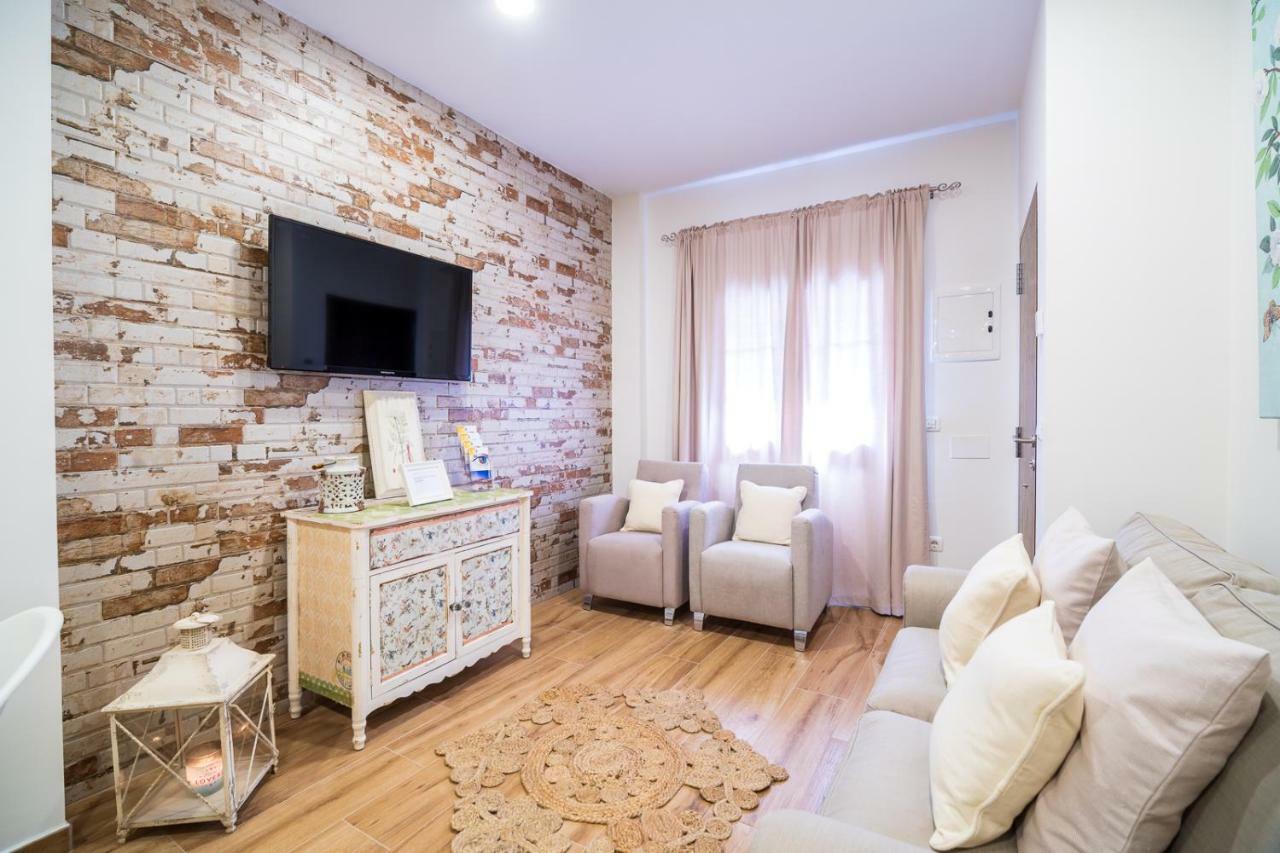 A&S Apartamentos Malaga I Kültér fotó