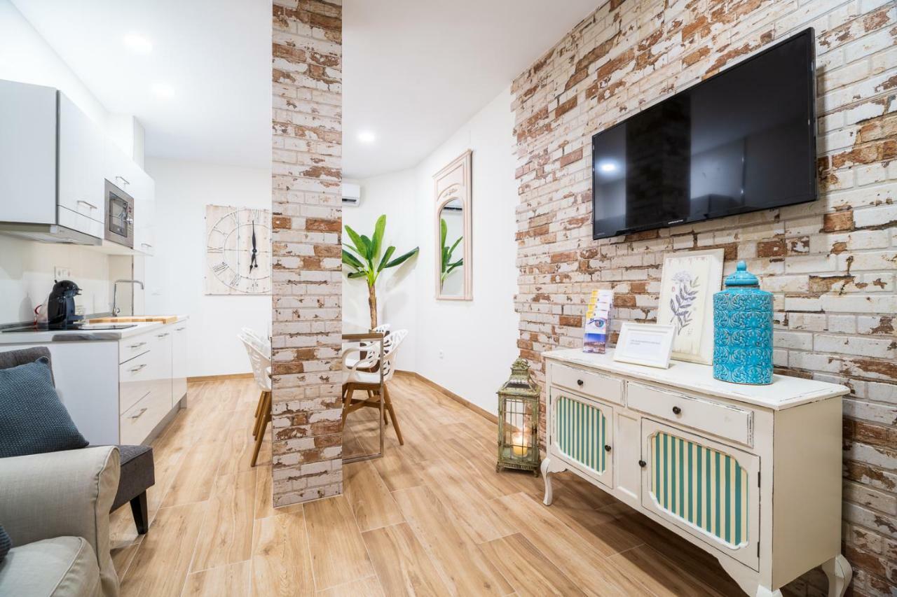 A&S Apartamentos Malaga I Kültér fotó