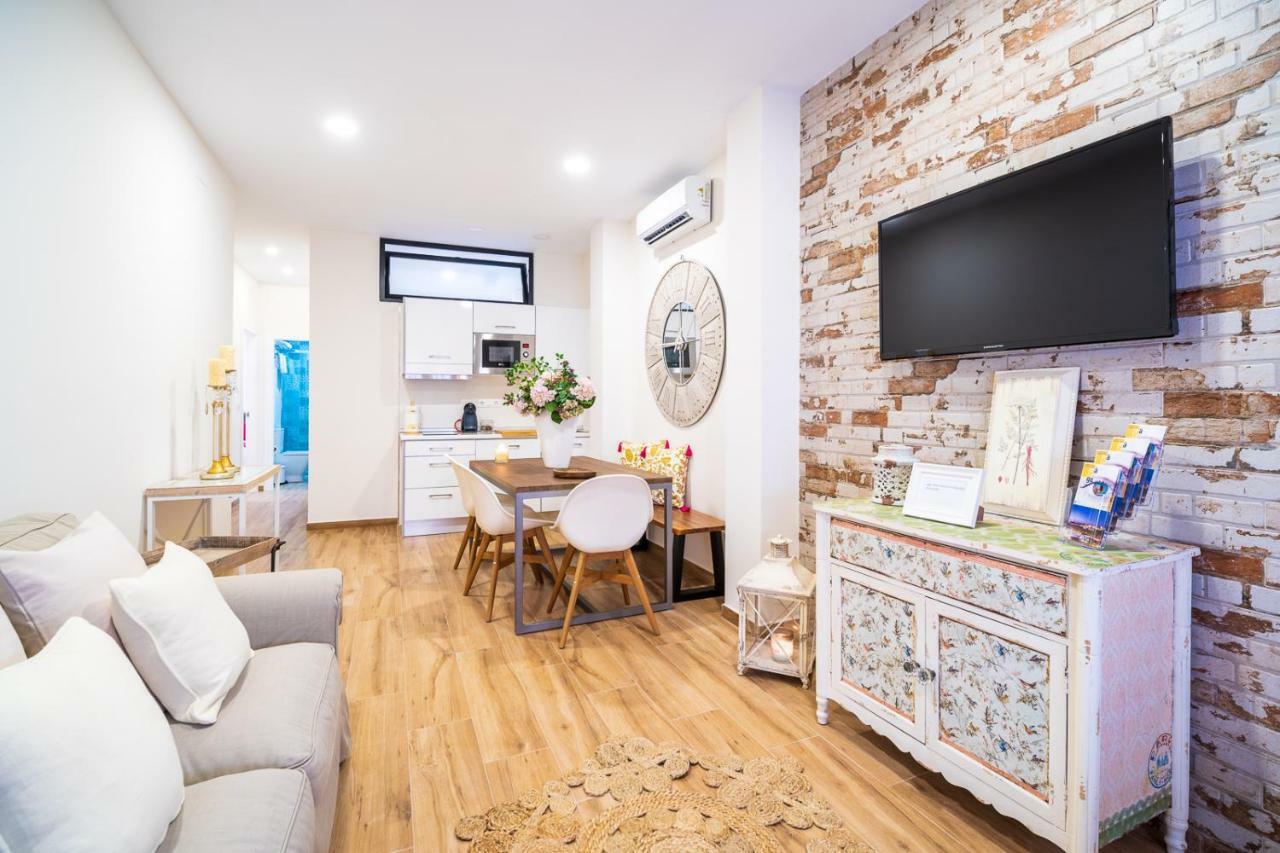 A&S Apartamentos Malaga I Kültér fotó